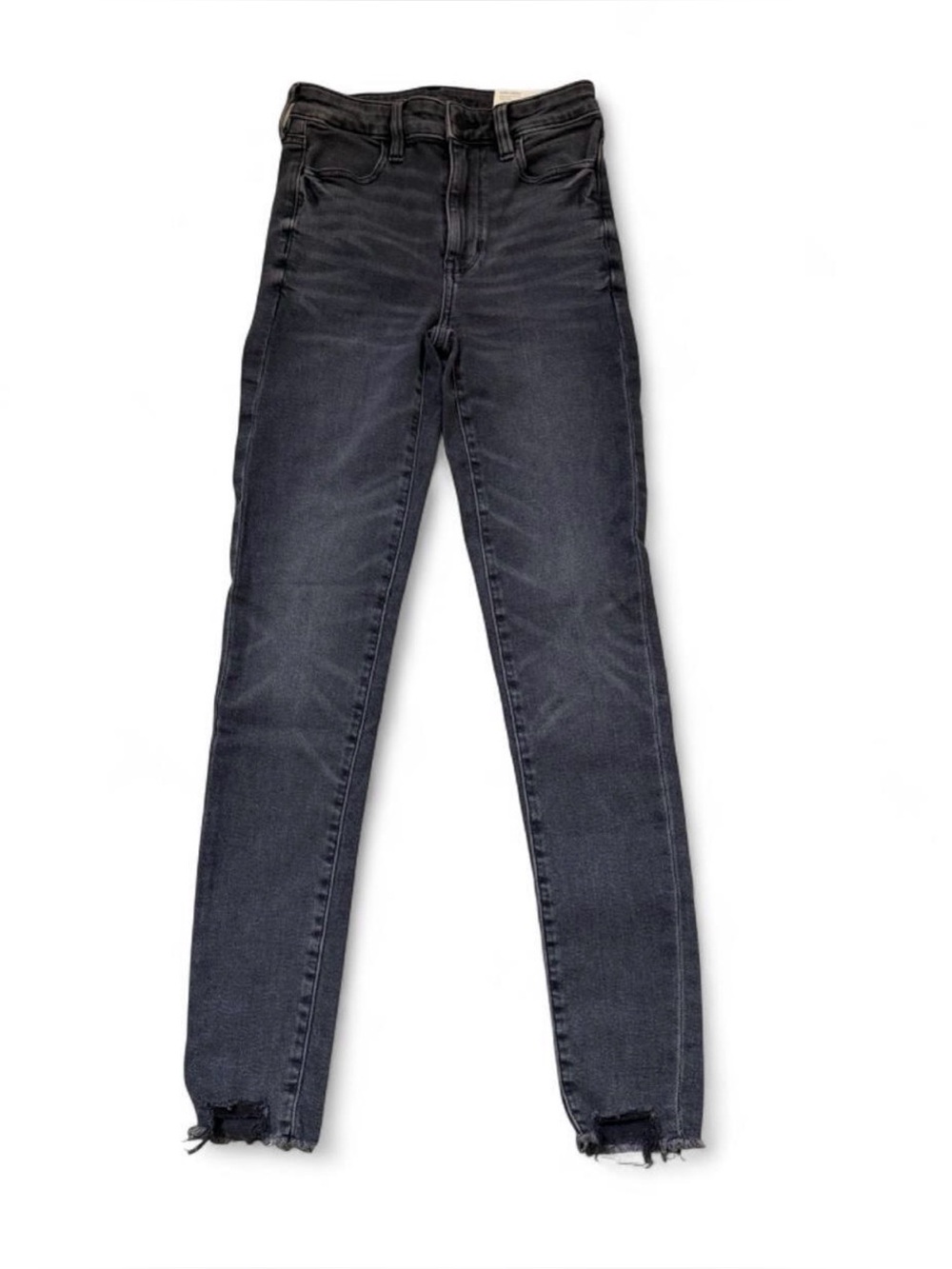 American Eagle Outfitters black  High-Rise Skinny Jeans